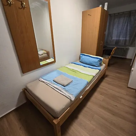 Pension Hirsch Berg bei Ravensburg Zimmer foto