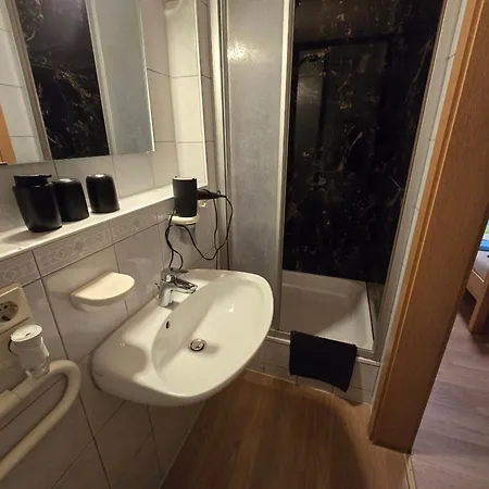 Pension Hirsch Berg bei Ravensburg Zimmer foto