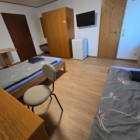 Pension Hirsch Berg bei Ravensburg Zimmer foto