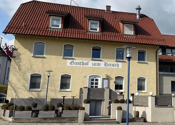 Pension Hirsch