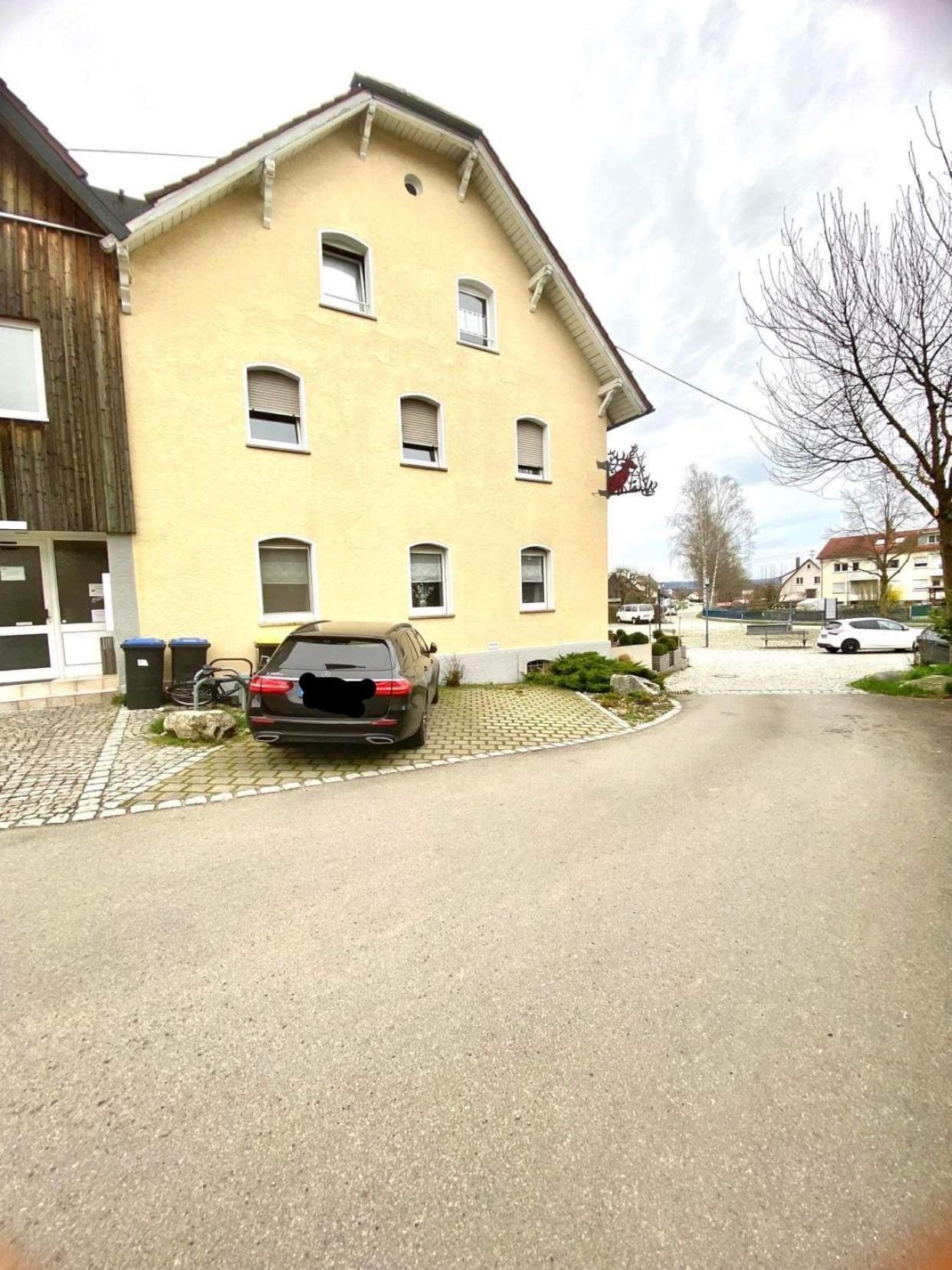 Hirsch Apartment Berg bei Ravensburg