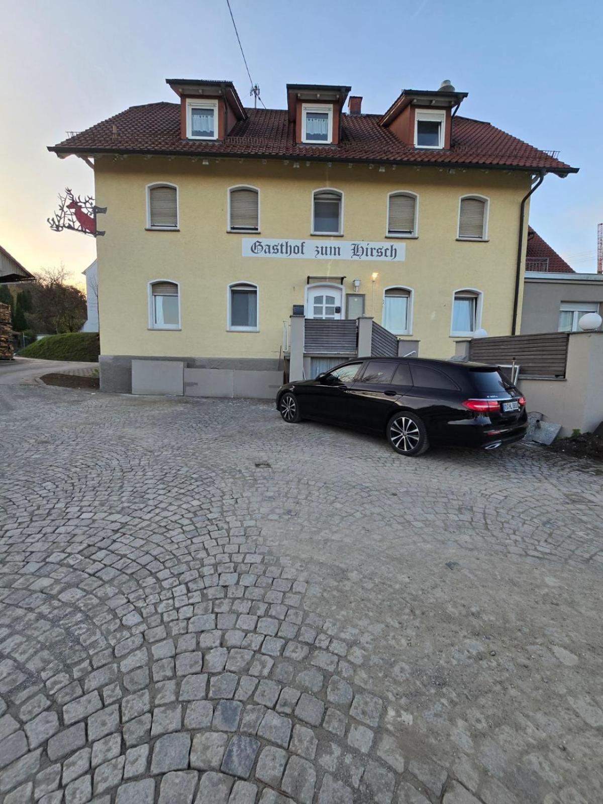 Apartment Hirsch Berg bei Ravensburg